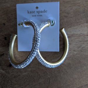 Kate Spade Razzle Dazzle Earrings